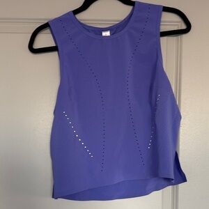 Lululemon Ventilated Women's Running Top